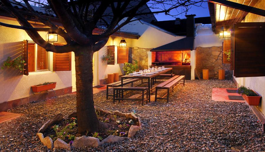 Hostel Los Troncos San Carlos de Bariloche Exterior foto